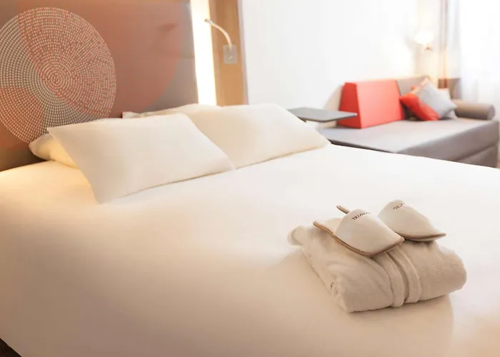 Novotel Lille Aeroport