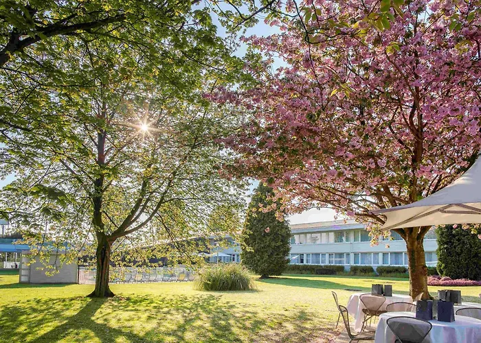 Novotel Lille Aeroport
