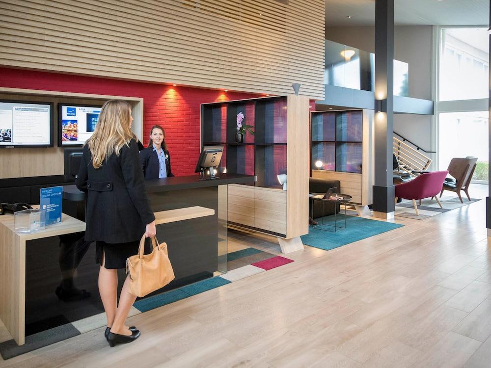 Novotel Lille Aeroport 4*