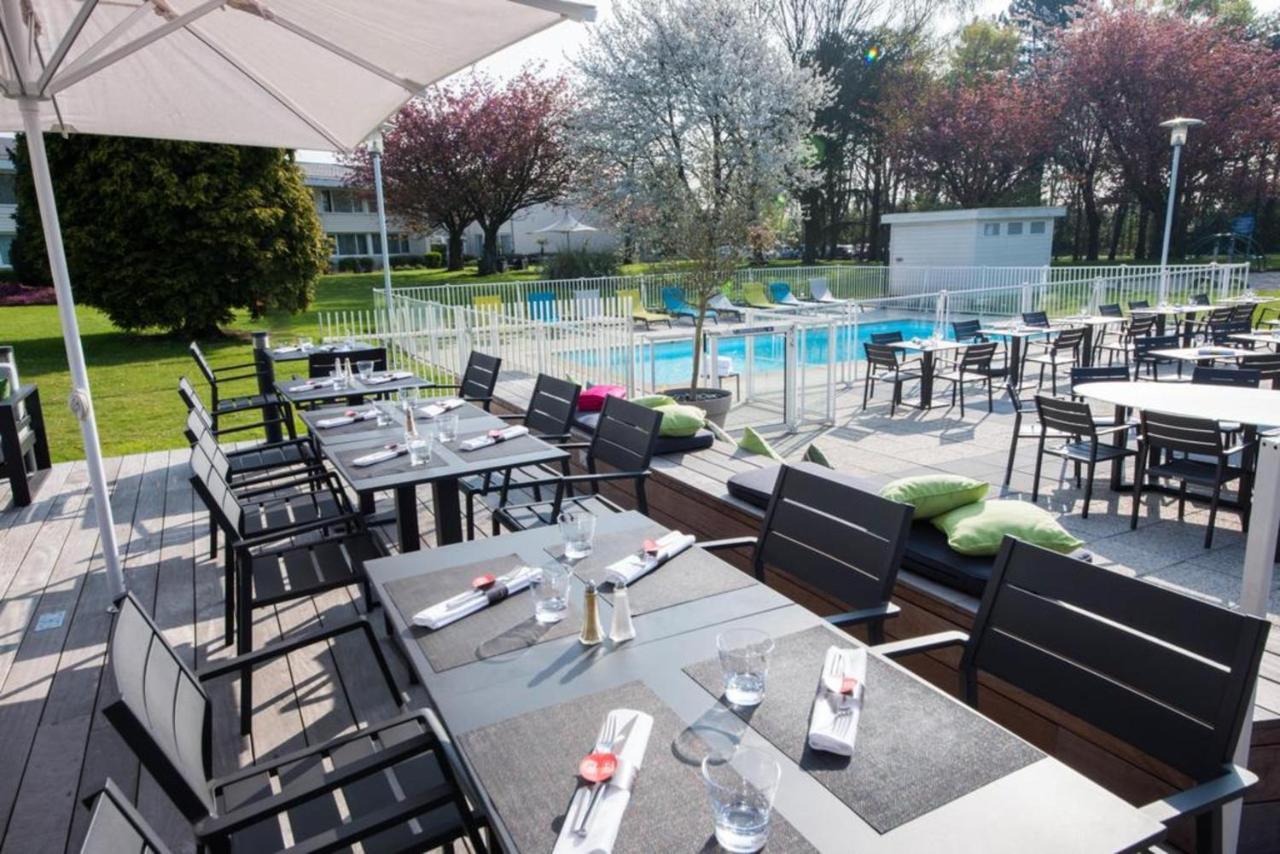 Novotel Lille Aeroport 4*
