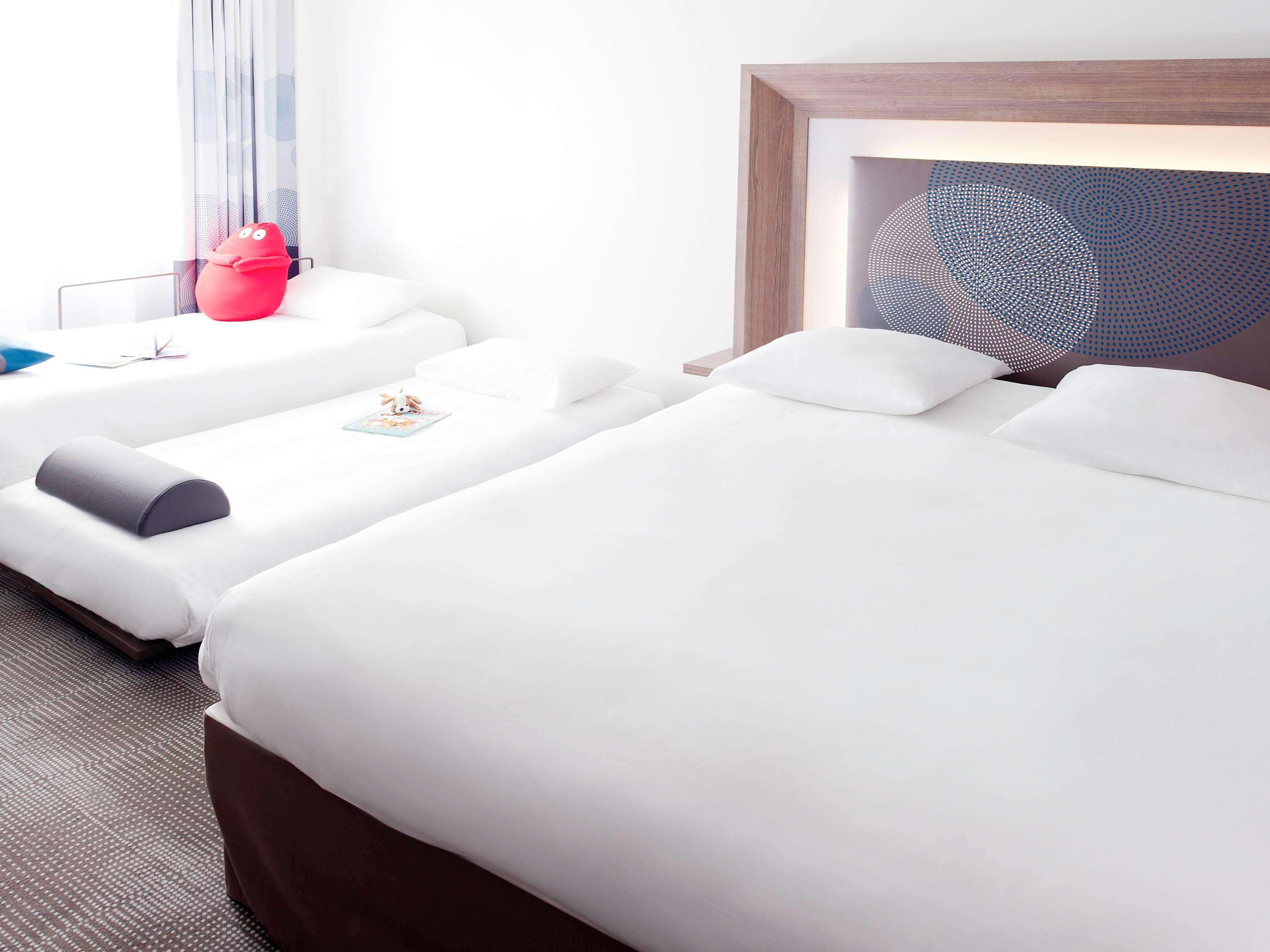 Novotel Lille Aeroport Lesquin
