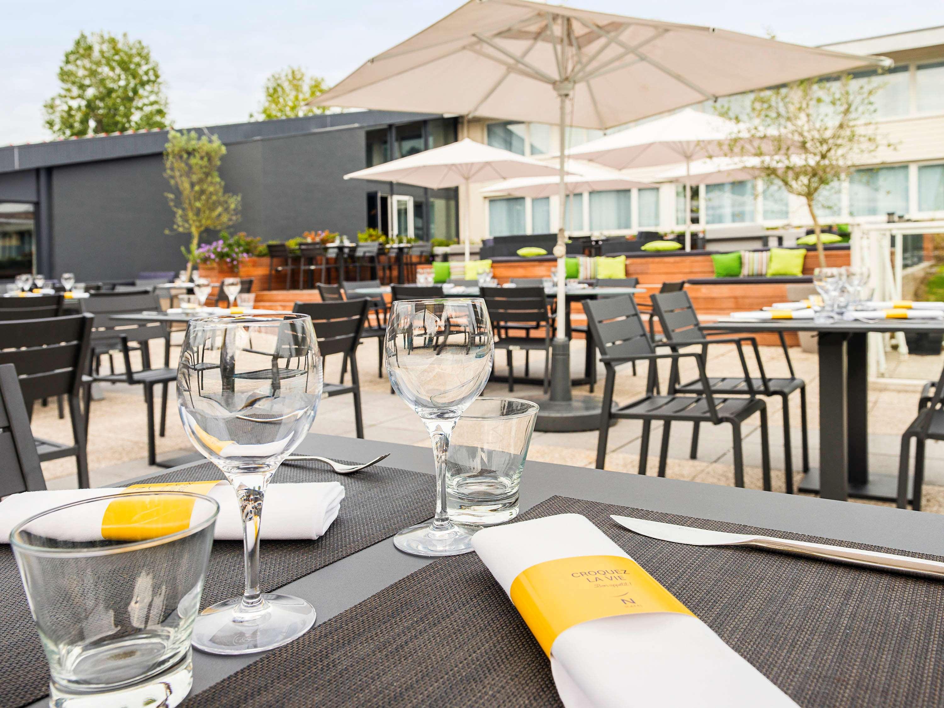 Hotel Novotel Lille Aeroport