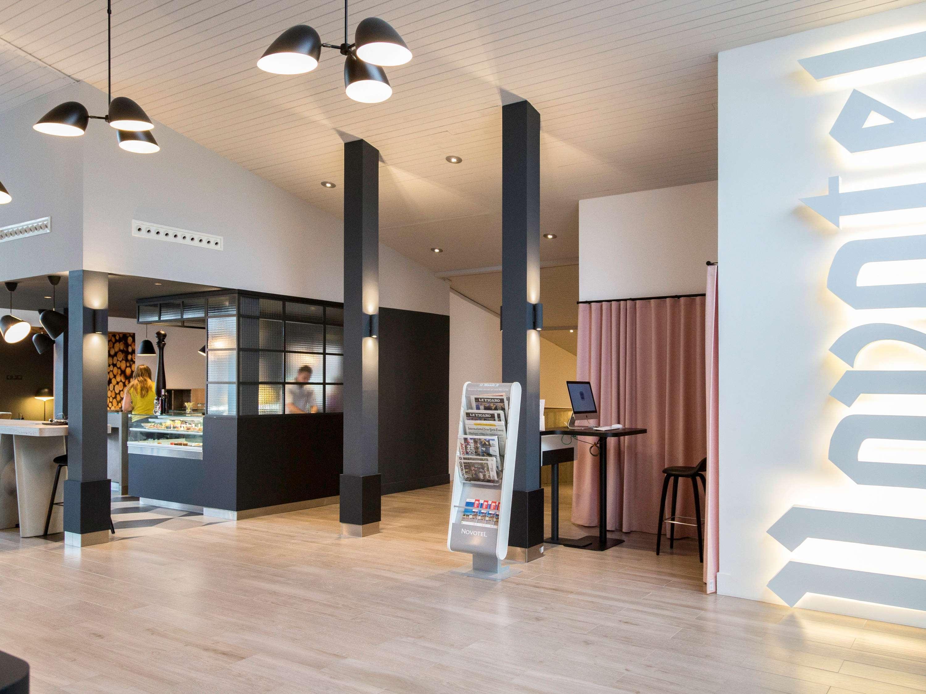 Novotel Lille Aeroport 4* Lesquin