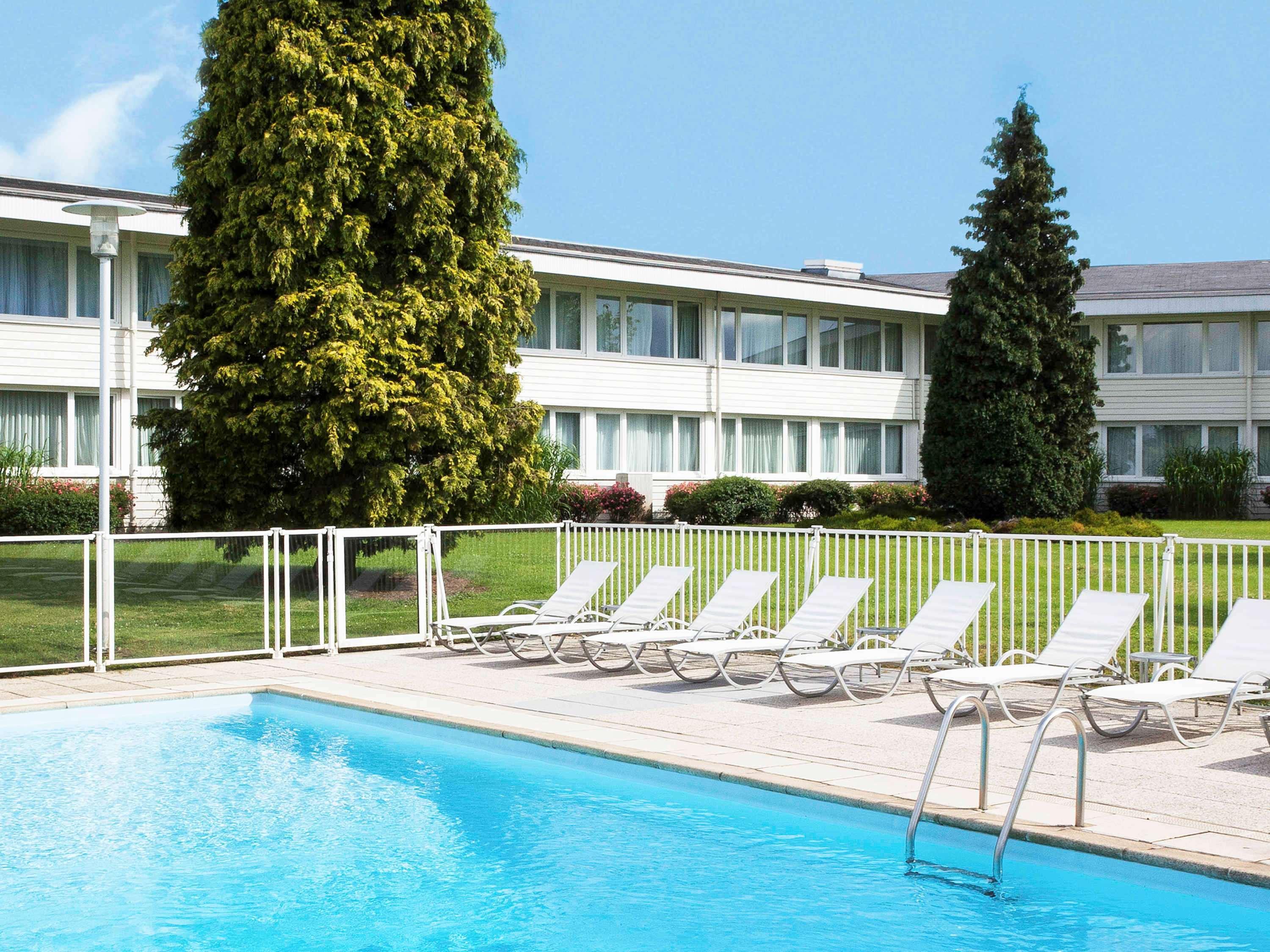 Novotel Lille Aeroport Hotel Lesquin