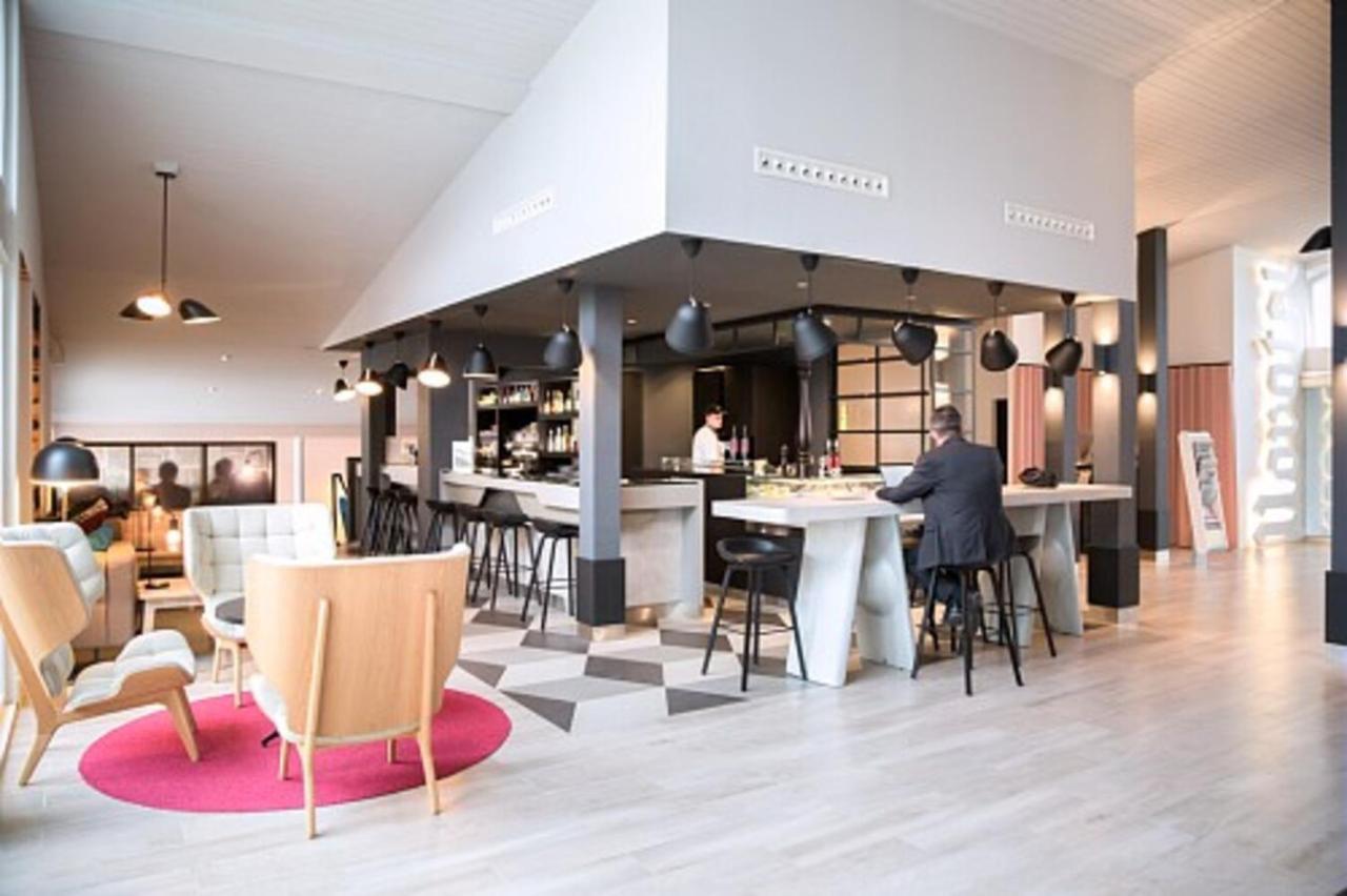 Novotel Lille Aeroport 4*