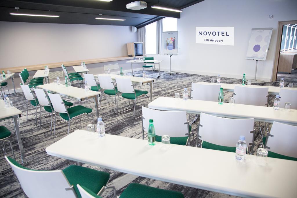 Novotel Lille Aeroport