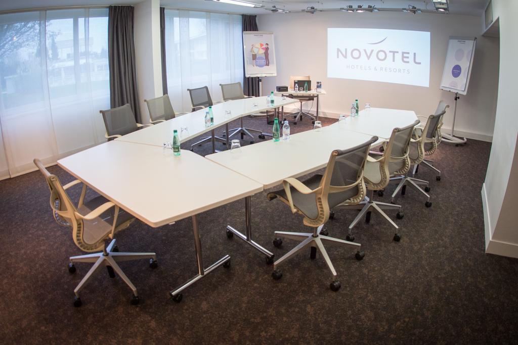 Hotel Novotel Lille Aeroport Lesquin