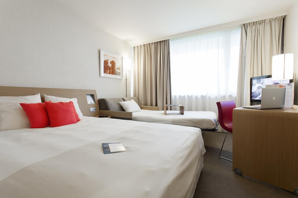 Hotel Novotel Lille Aeroport Lesquin