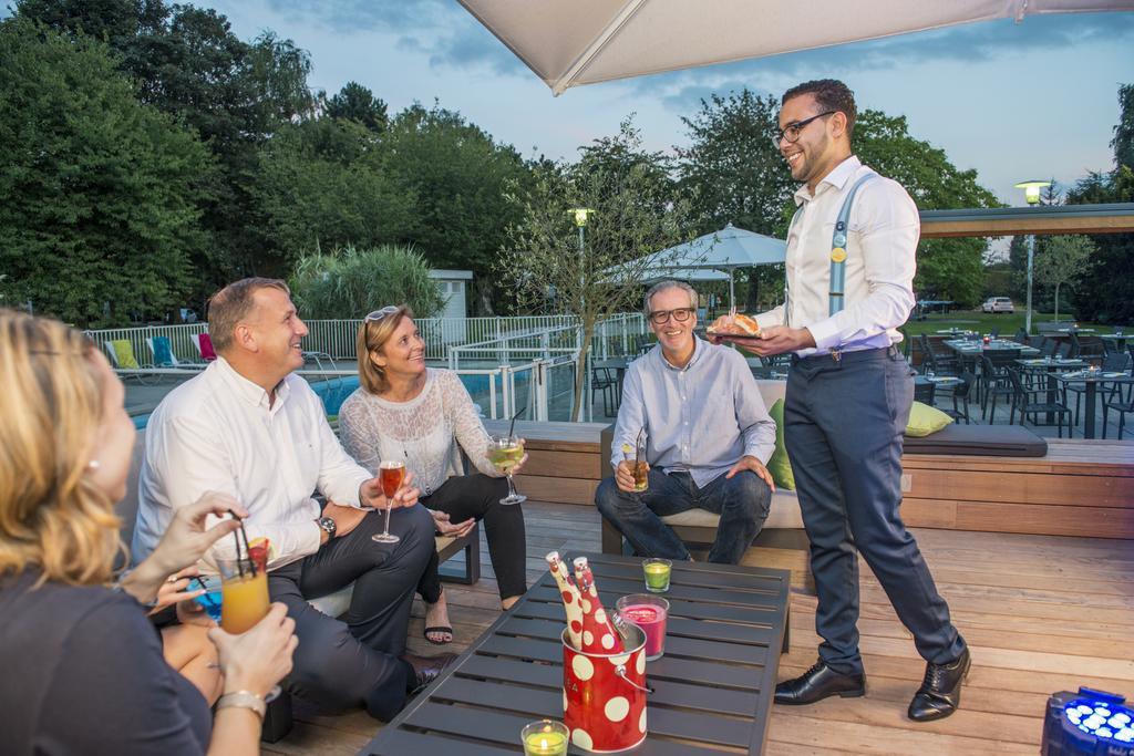 Novotel Lille Aeroport Hotel Lesquin