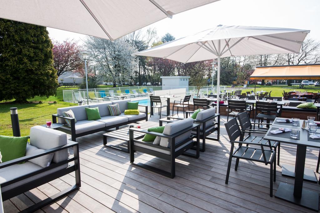 Novotel Lille Aeroport Hotel Lesquin