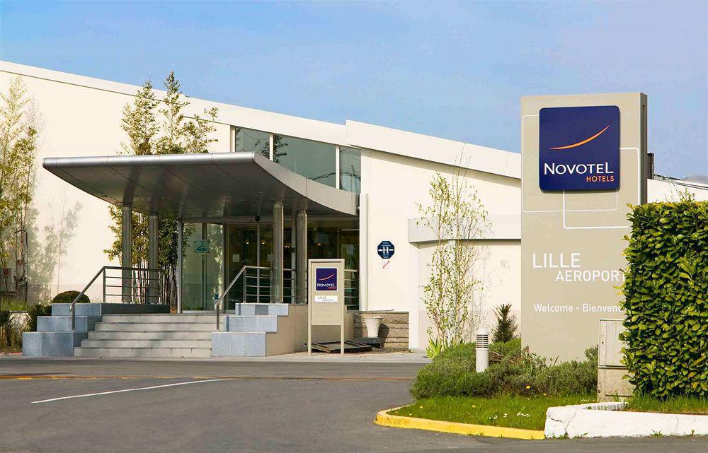 Novotel Lille Aeroport 4*